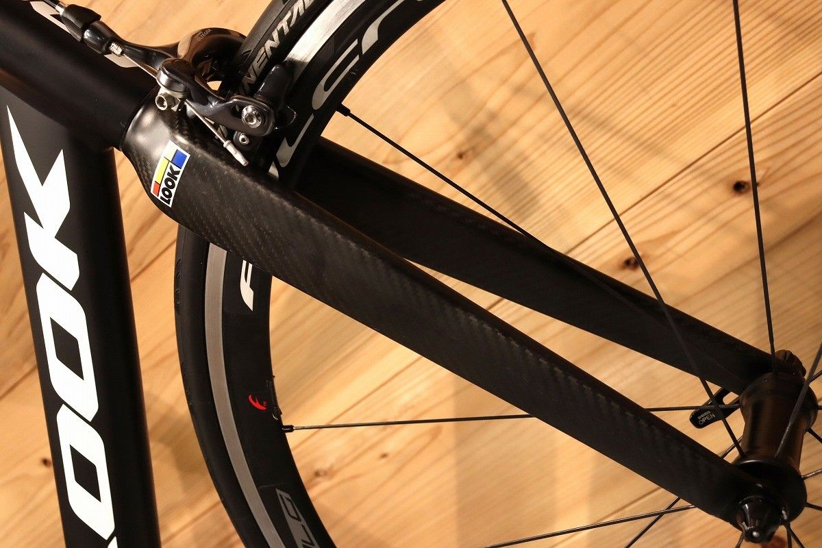 ルック LOOK AL 464 P 2013 Mサイズ シングルスピード アルミ ピスト