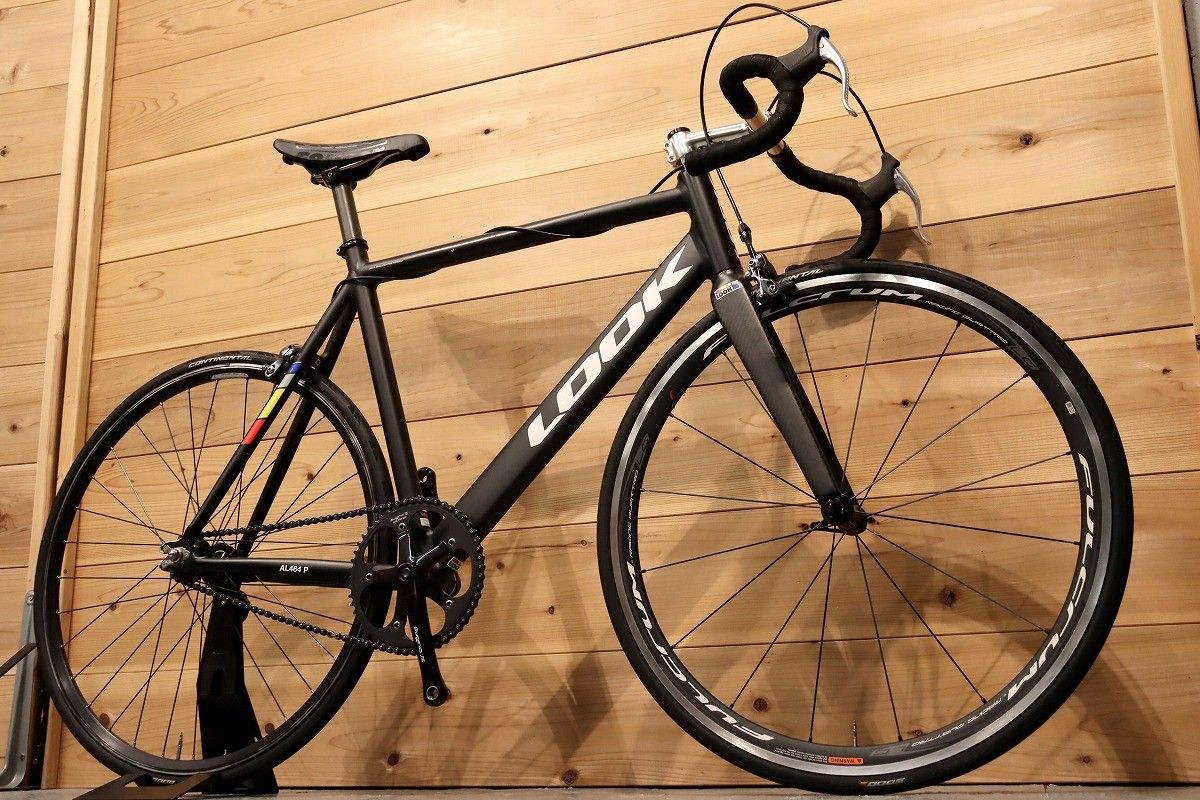 ルック LOOK AL 464 P 2013 Mサイズ シングルスピード アルミ ピスト