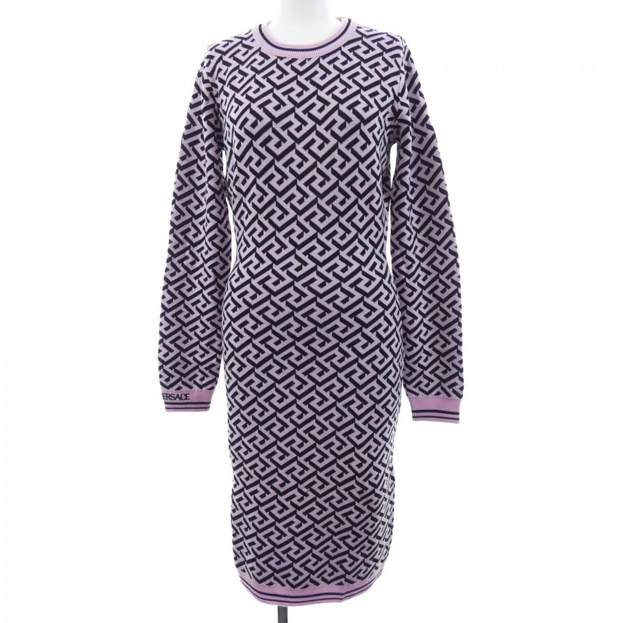 ヴェルサーチェ VERSACE 1003594 1 A 02469 ワンピース