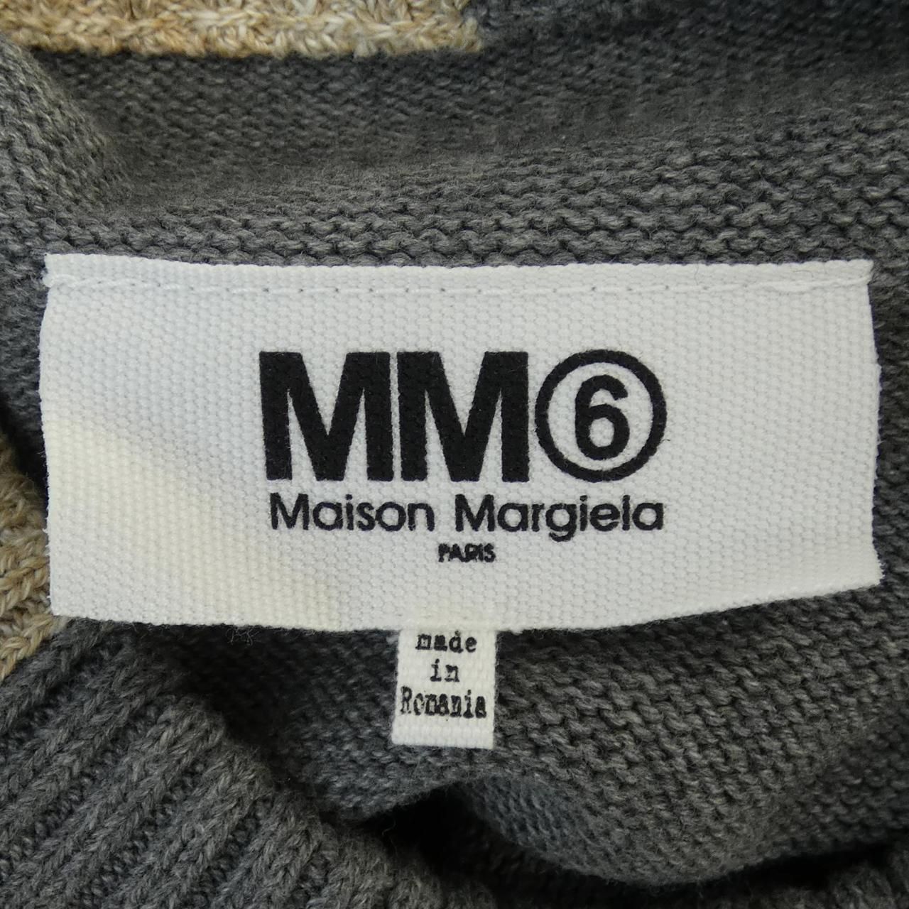 エムエムシックス ショップ MM6 S52CT0550 ニット 