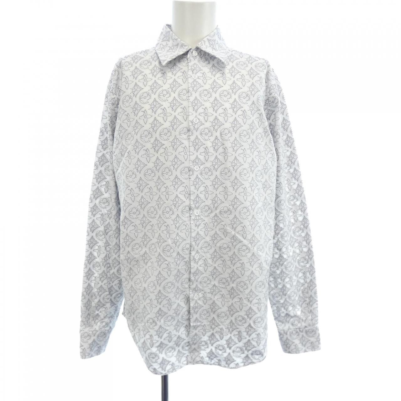 ルイヴィトン LOUIS VUITTON シグネチャーシャツ シャツ