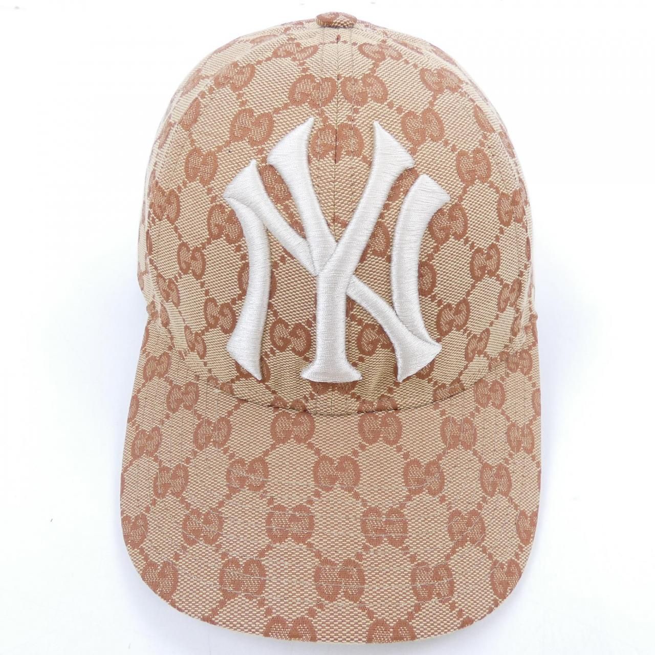 《ほぼ未使用》GUCCI(グッチ)キャップ グッチ GUCCI キャップ - メルカリ