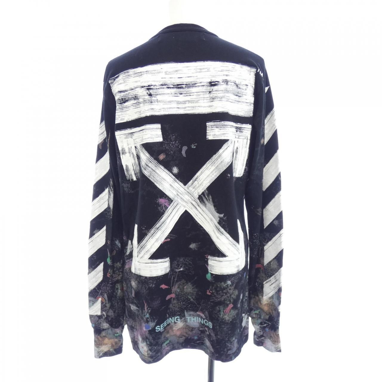 オフホワイト OFF-WHITE Tシャツ