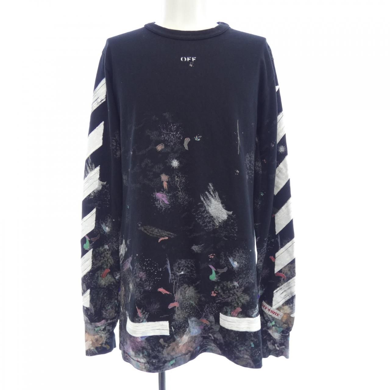 オフホワイト OFF WHITE Tシャツ