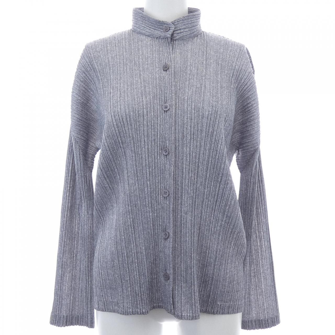 プリーツプリーズ PLEATS PLEASE PP 43-JJ 634 シャツ