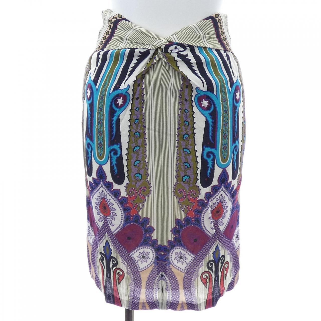 エトロ ETRO 131 17687 4713 スカート