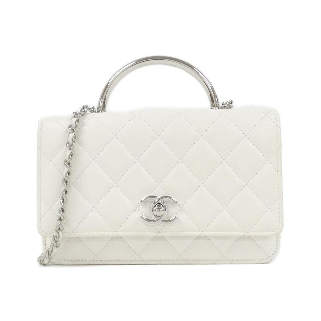 シャネル AP 4497 チェーンウォレット