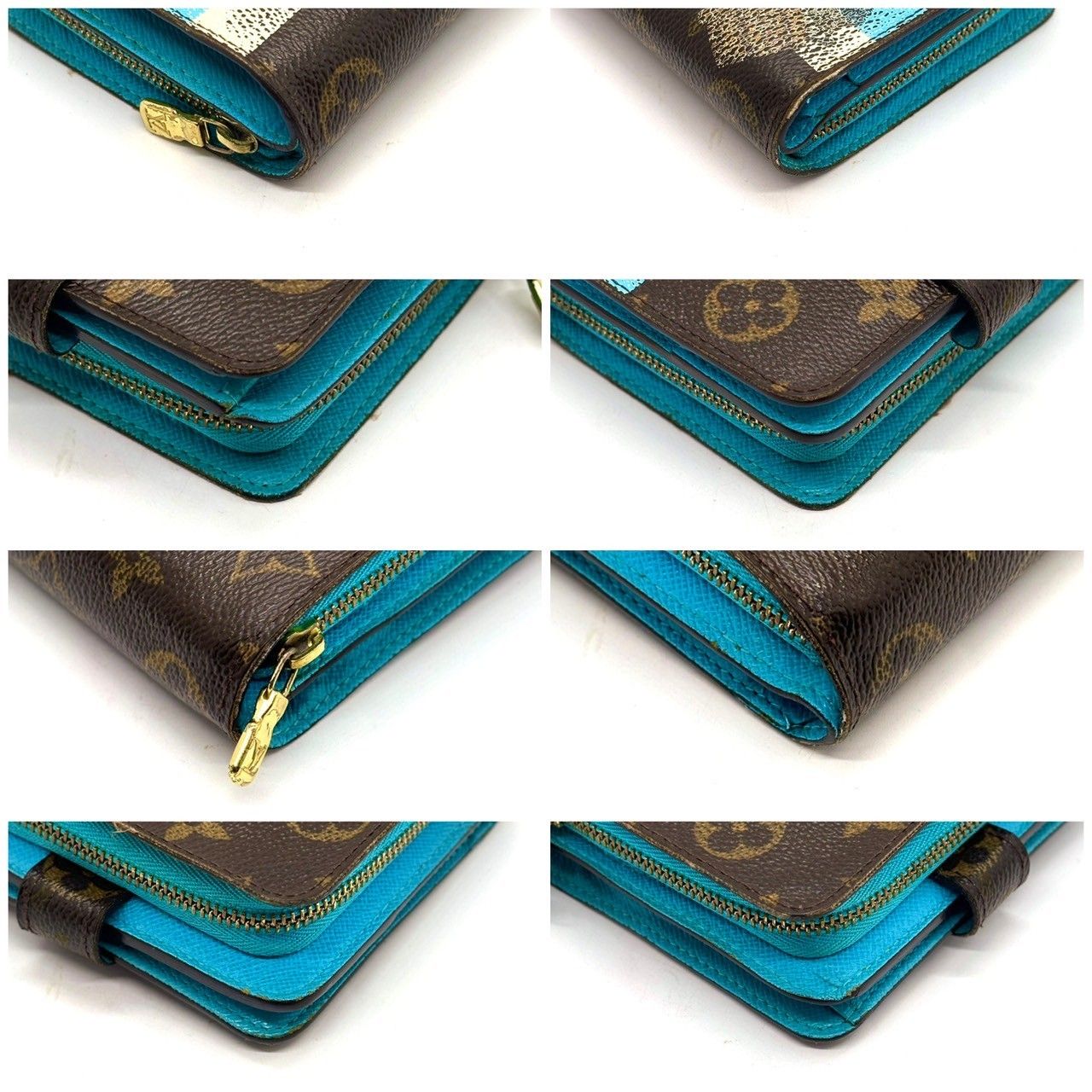 遊び心ある希少デザイン】 LOUIS VUITTON ルイヴィトン モノグラム