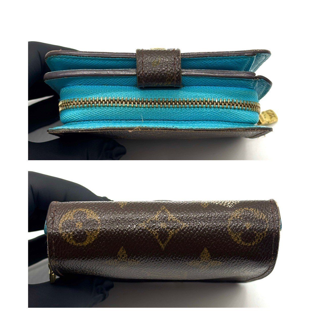 遊び心ある希少デザイン】 LOUIS VUITTON ルイヴィトン モノグラム