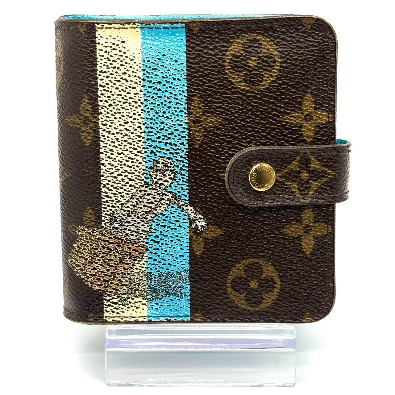 遊び心ある希少デザイン】 LOUIS VUITTON ルイヴィトン モノグラム