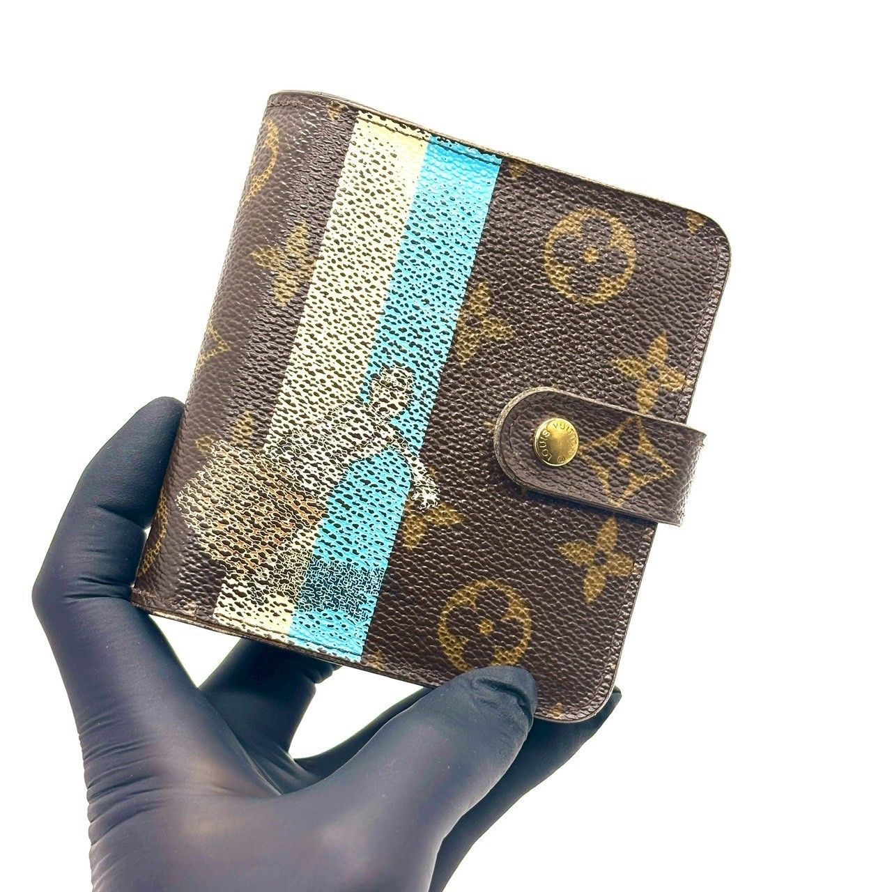 遊び心ある希少デザイン】 LOUIS VUITTON ルイヴィトン モノグラム