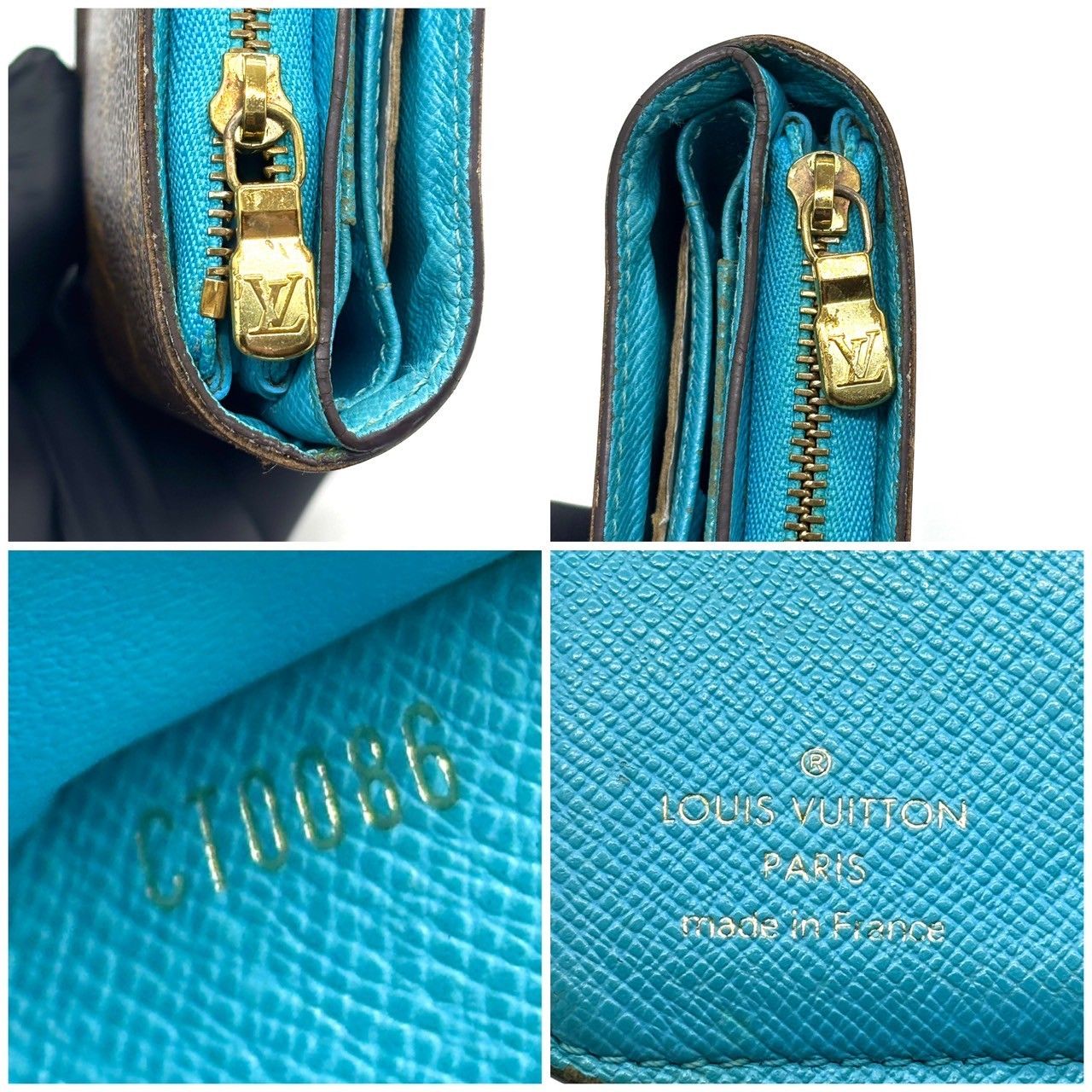 遊び心ある希少デザイン】 LOUIS VUITTON ルイヴィトン モノグラム