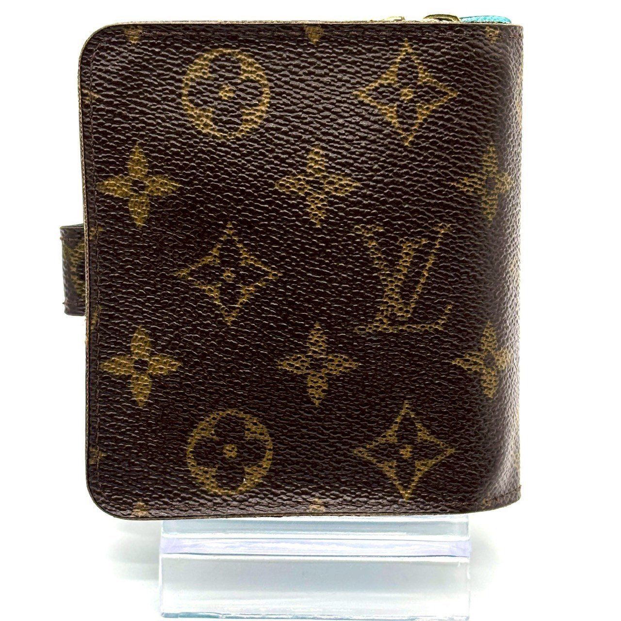 ルイヴィトン モノグラム グルーム ベルボーイ 二つ折り財布 遊び心ある希少デザイン】 LOUIS VUITTON ルイヴィトン モノグラム