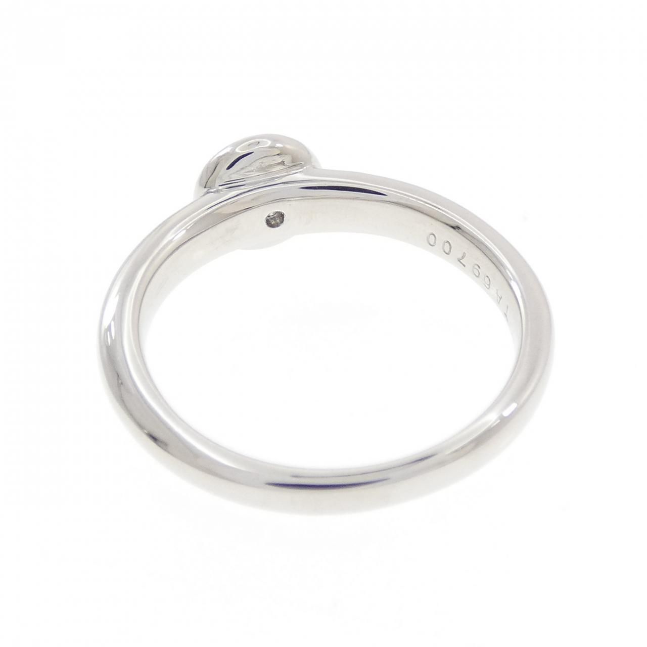 PT900 ダイヤモンド リング 0.200CT - メルカリ