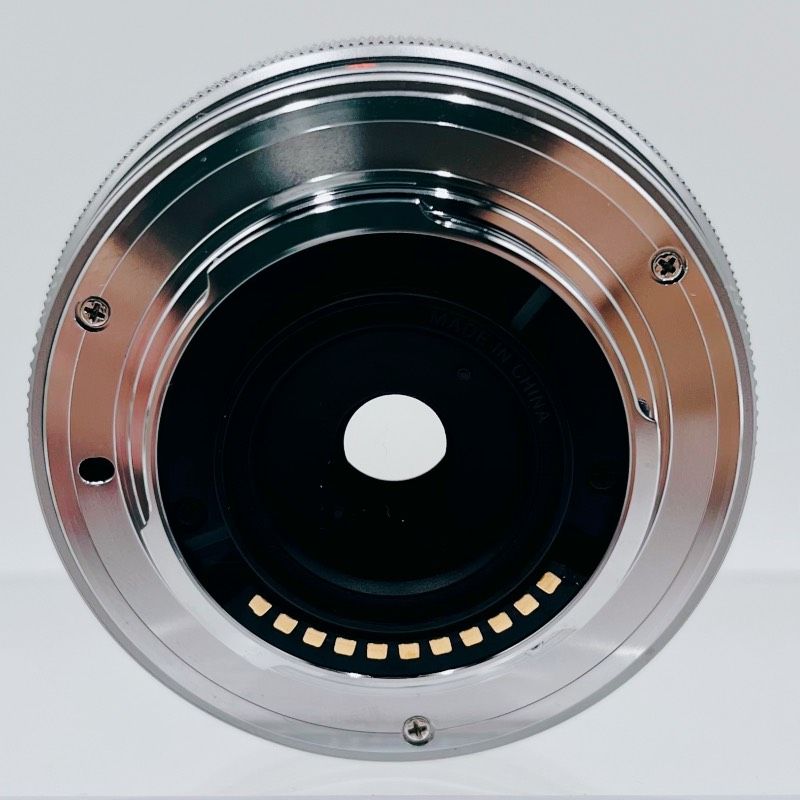 極美品】OLYMPUS 電動パンケーキレンズ M.ZUIKO 14-42mm F3.5-5.6 EZ