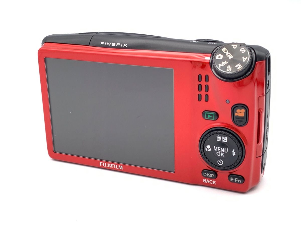 中古】 【難あり品】 フジフイルム FinePix F1000EXR レッド - メルカリ
