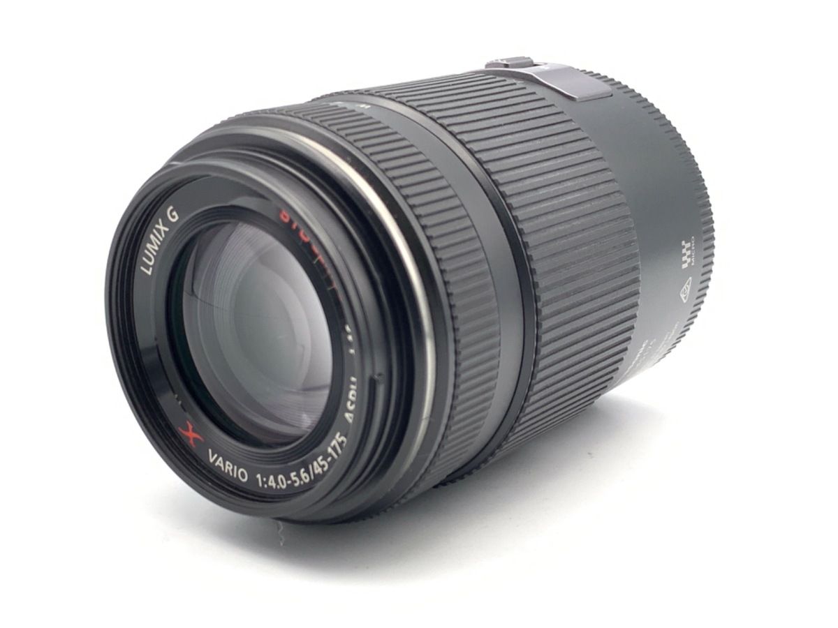  パナソニック LUMIX G X VARIO PZ 45 175 mm F 4 0 5 6 POWER O I S H PS 45175 ブラック その他 カメラ