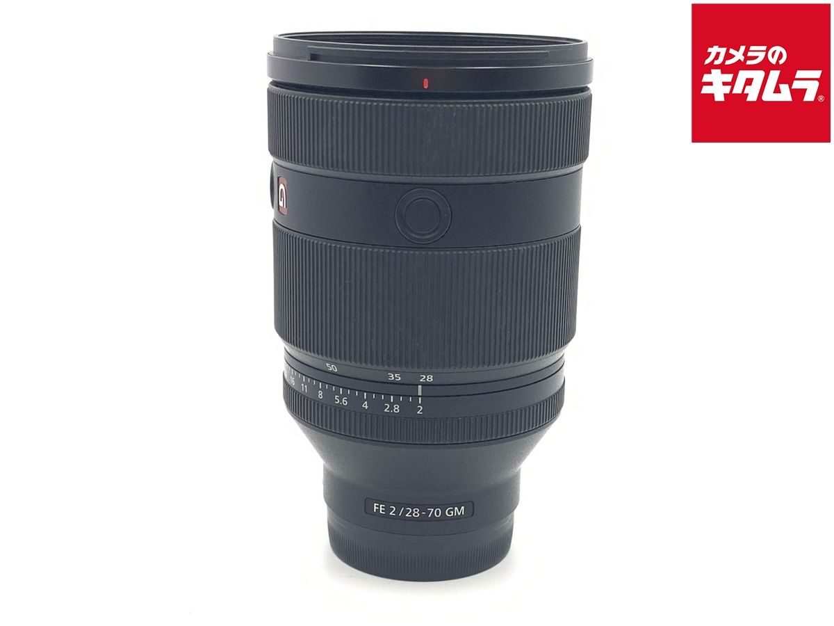 並品 ソニー FE 28-70 mm F 2 GM