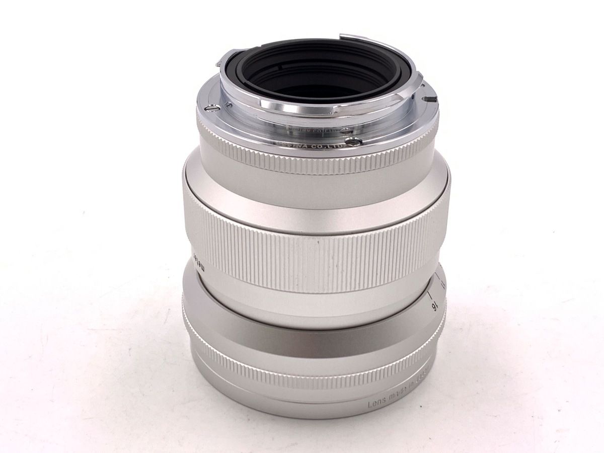 コシナ フォクトレンダー NOKTON Vintage Line 75 mm F 1 5 Aspherical VM シルバー