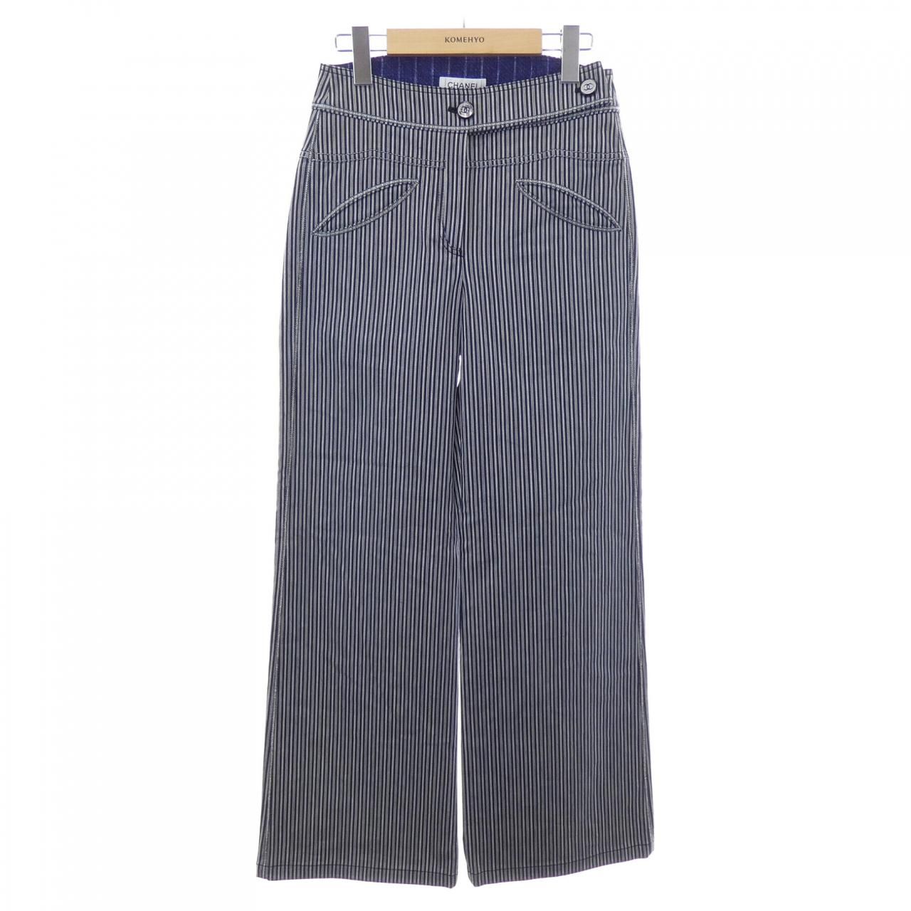 シャネル CHANEL 08 C パンツ