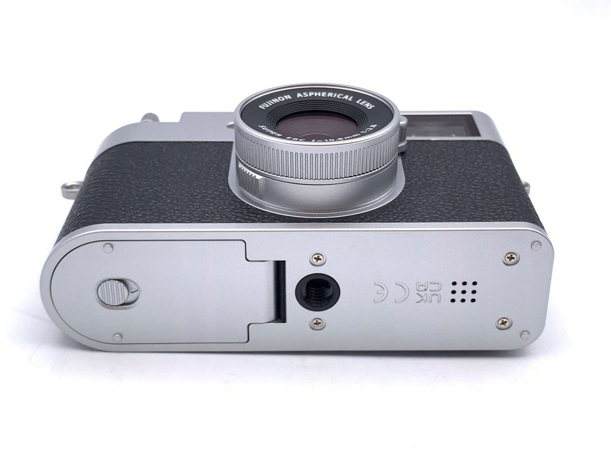  フジフイルム X half シルバー HF 1 S JP コンパクトデジタルカメラ デジタルカメラ