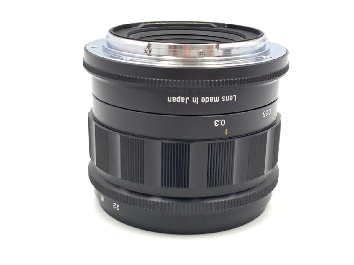 コシナ フォクトレンダー NOKTON 40 mm F 1 2 Aspherical ニコンZ用