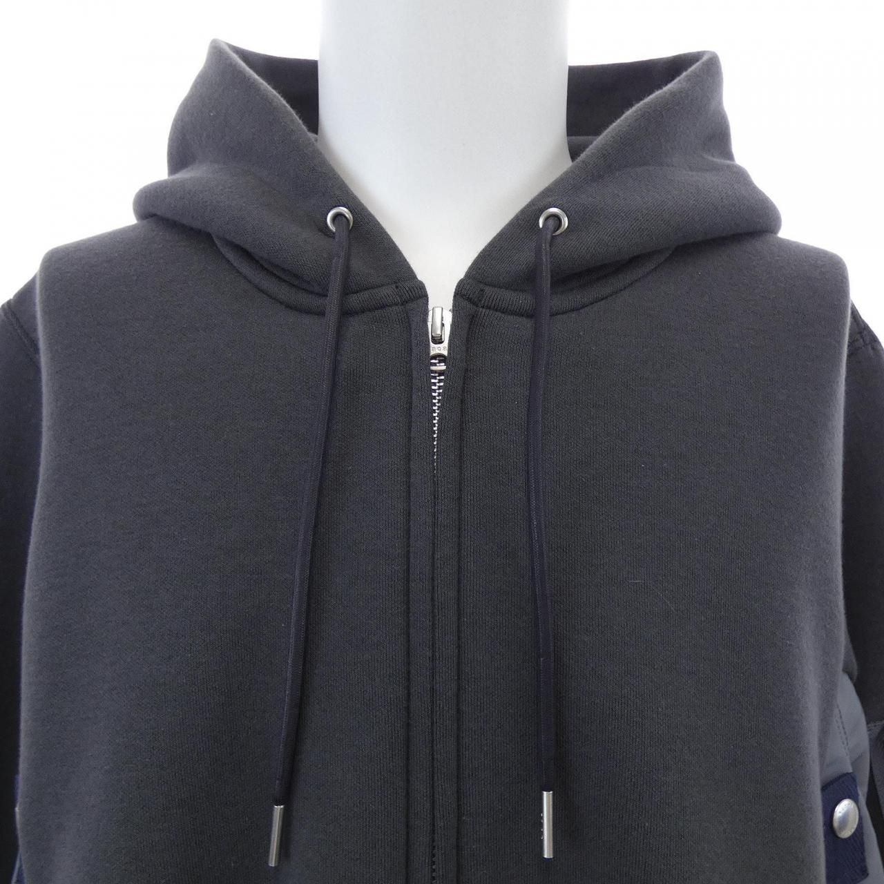 サカイ SACAI SCM-219 パーカー - メルカリ