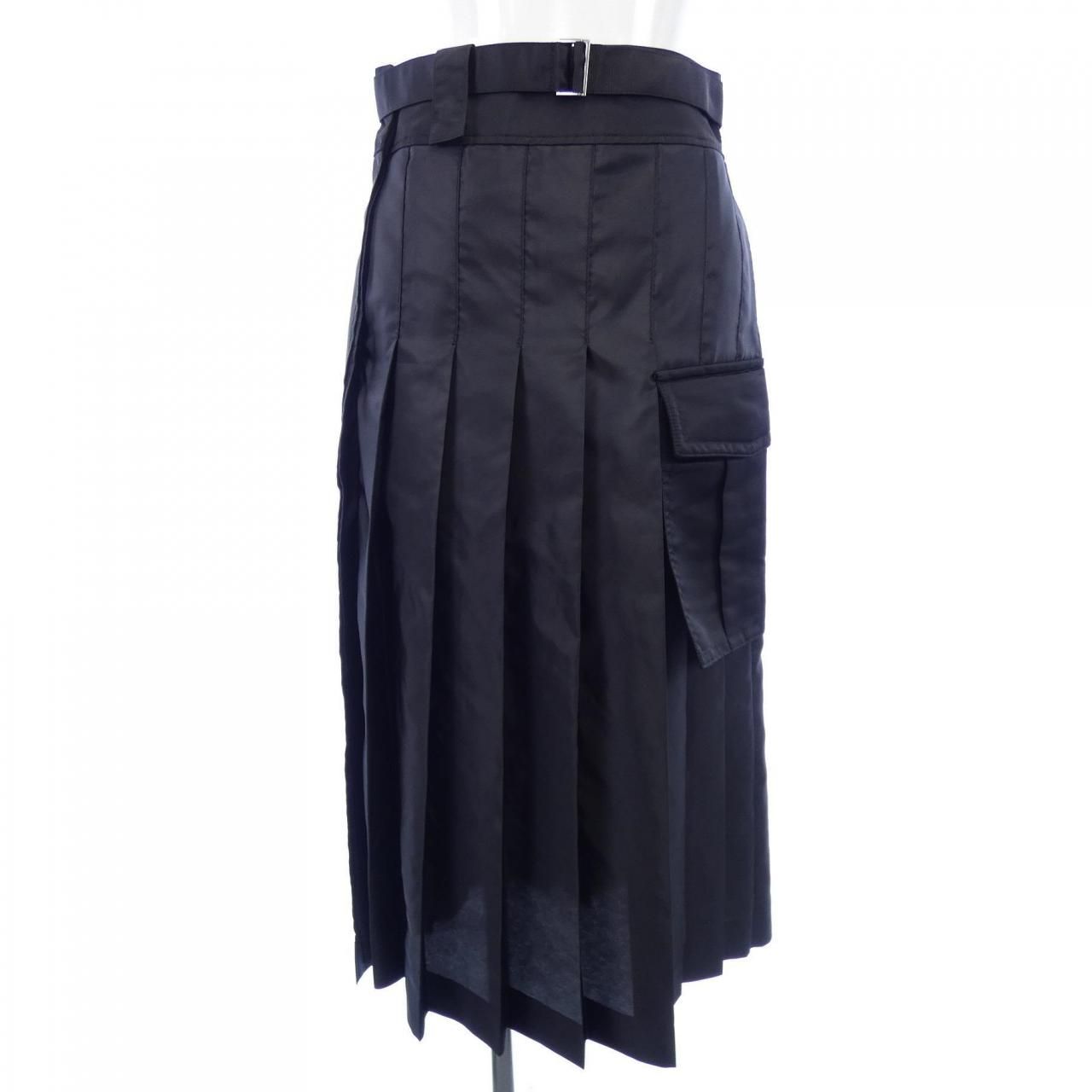 sacaiスカート sacai - サカイ SACAI スカートの通販 by KOMEHYO ONLINE ラクマ店