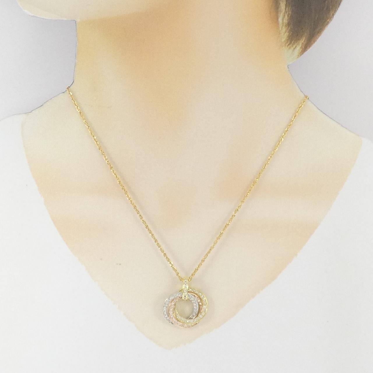 P t900/k18WG ダイヤ1.012 0.55ネックレス P t900/k18WG ダイヤ1.012 0.55ネックレス 楽天市場】プラチナ または