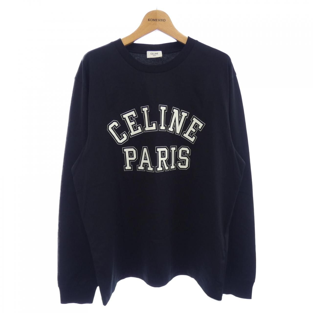 セリーヌ CELINE 38 AW Tシャツ