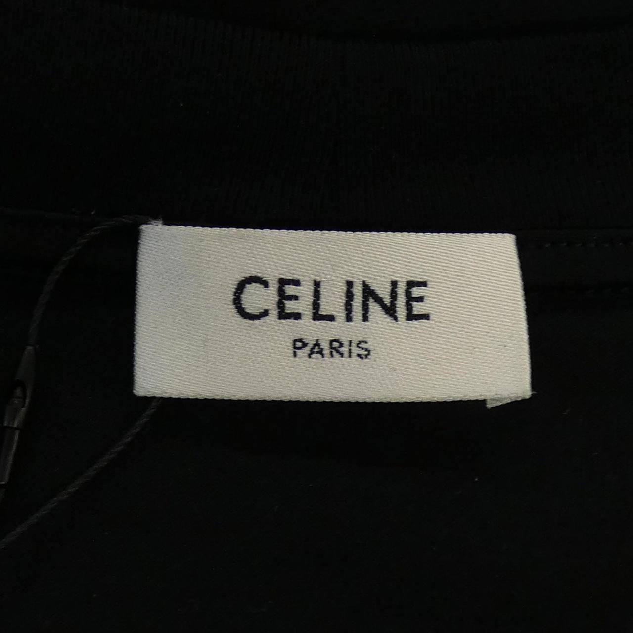 セリーヌ CELINE 38 AW Tシャツ