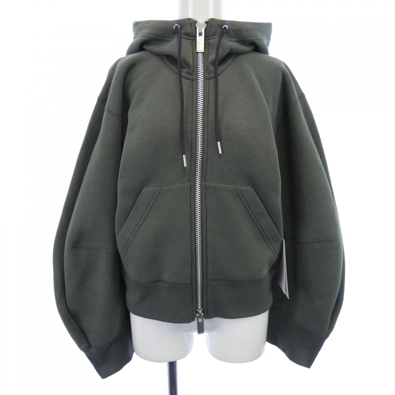 サカイ SACAI 24 07394 パーカー