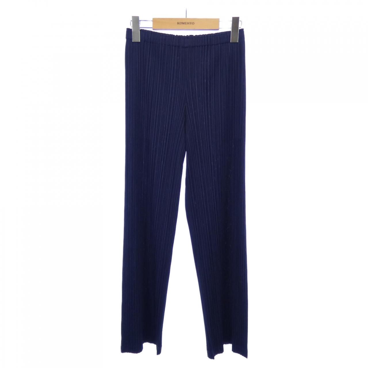 プリーツプリーズ PLEATS PLEASE PP 03 JF 414 パンツ