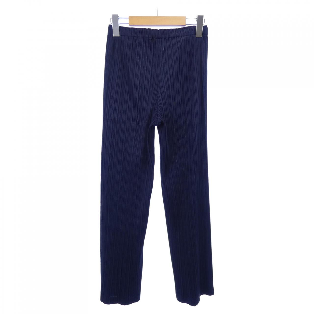 プリーツプリーズ PLEATS PLEASE PP 03 JF 414 パンツ