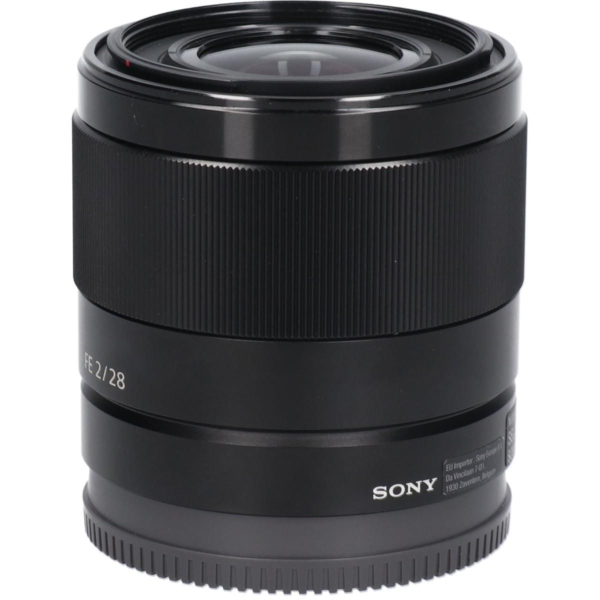 ＦＥ２８ｍｍ Ｆ２ ＳＥＬ２８Ｆ２０