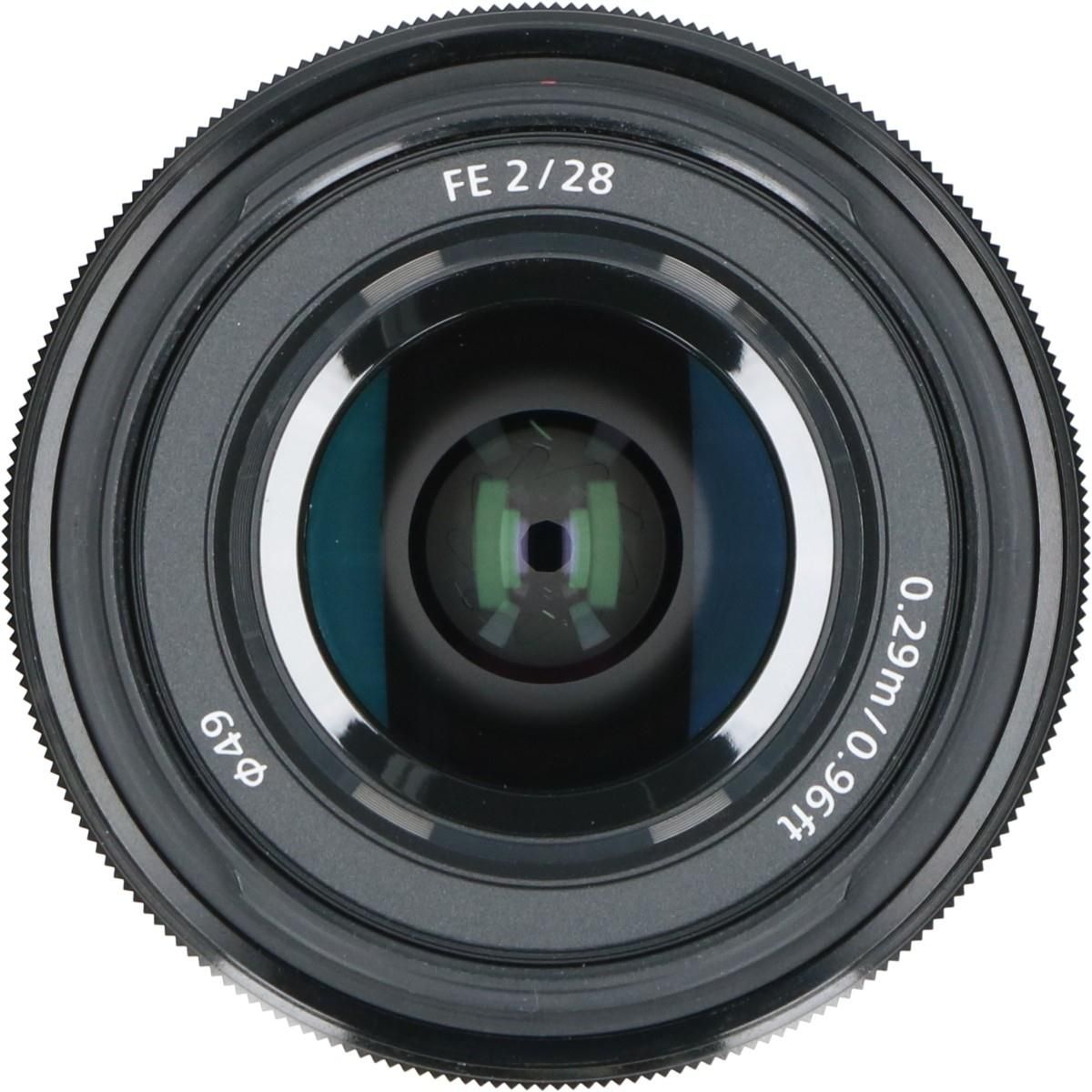 ＦＥ２８ｍｍ Ｆ２