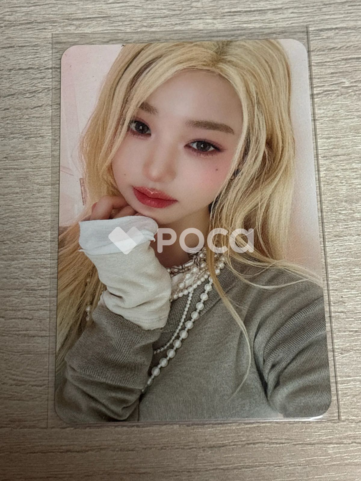 IVE ウォニョン I'VE MINE EITHER WAY VER. - メルカリ