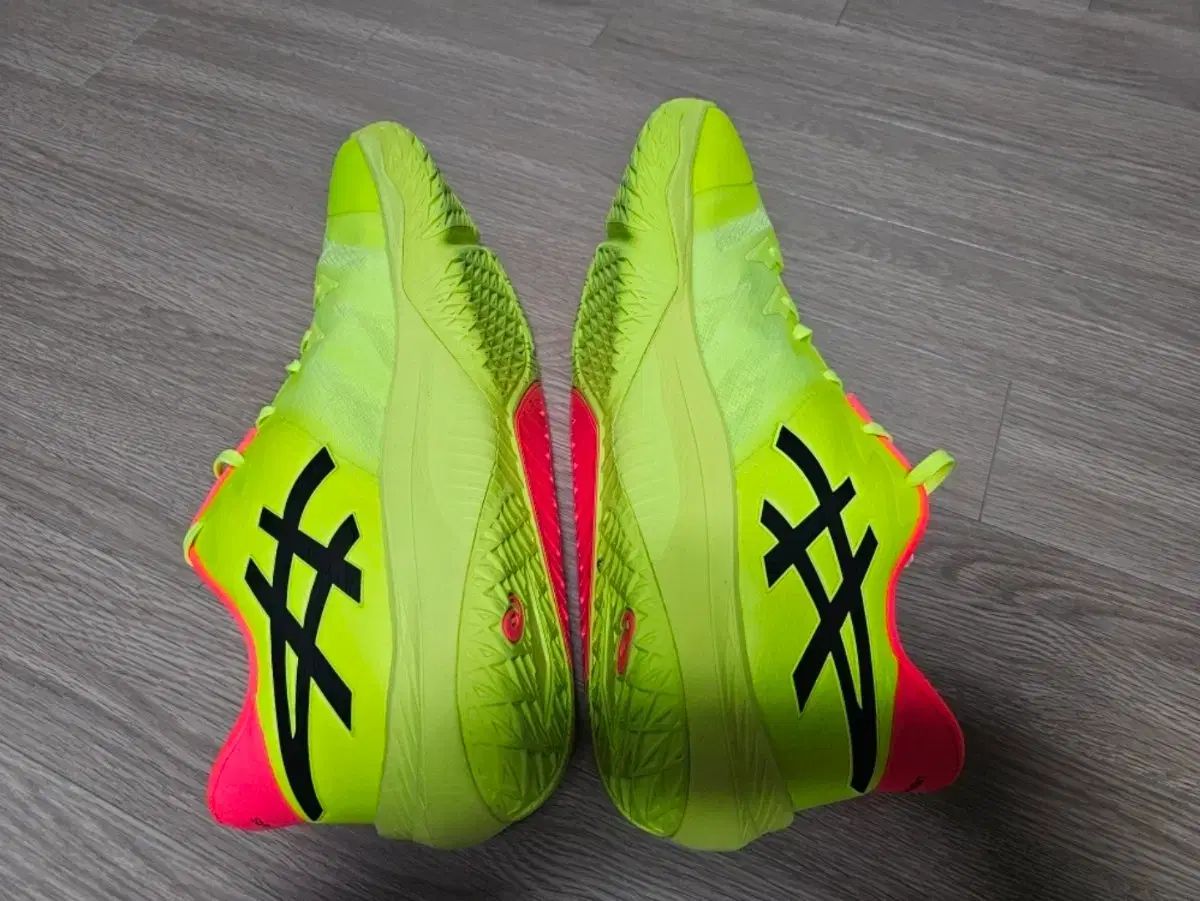 アシックス アンプ