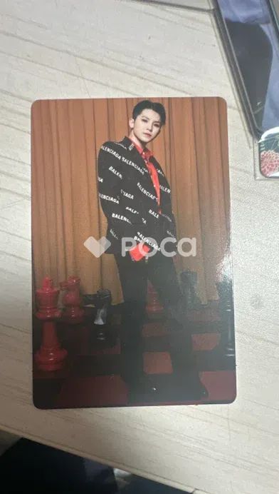 Seventeen ウジ セブチ Ruby Trading Card Set - メルカリ