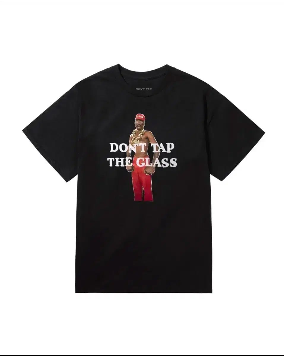 タイラー・ザ・クリエイター DON'T TAP THE GLASS Tee黒M the Don't Glass Tyler, Tap WITH レコード glass tap タイラーザ