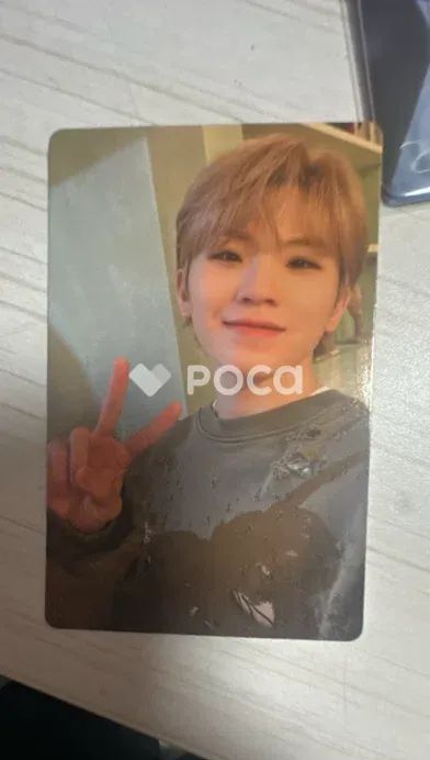 Seventeen ウジ Attacca CARAT Ver. - メルカリ