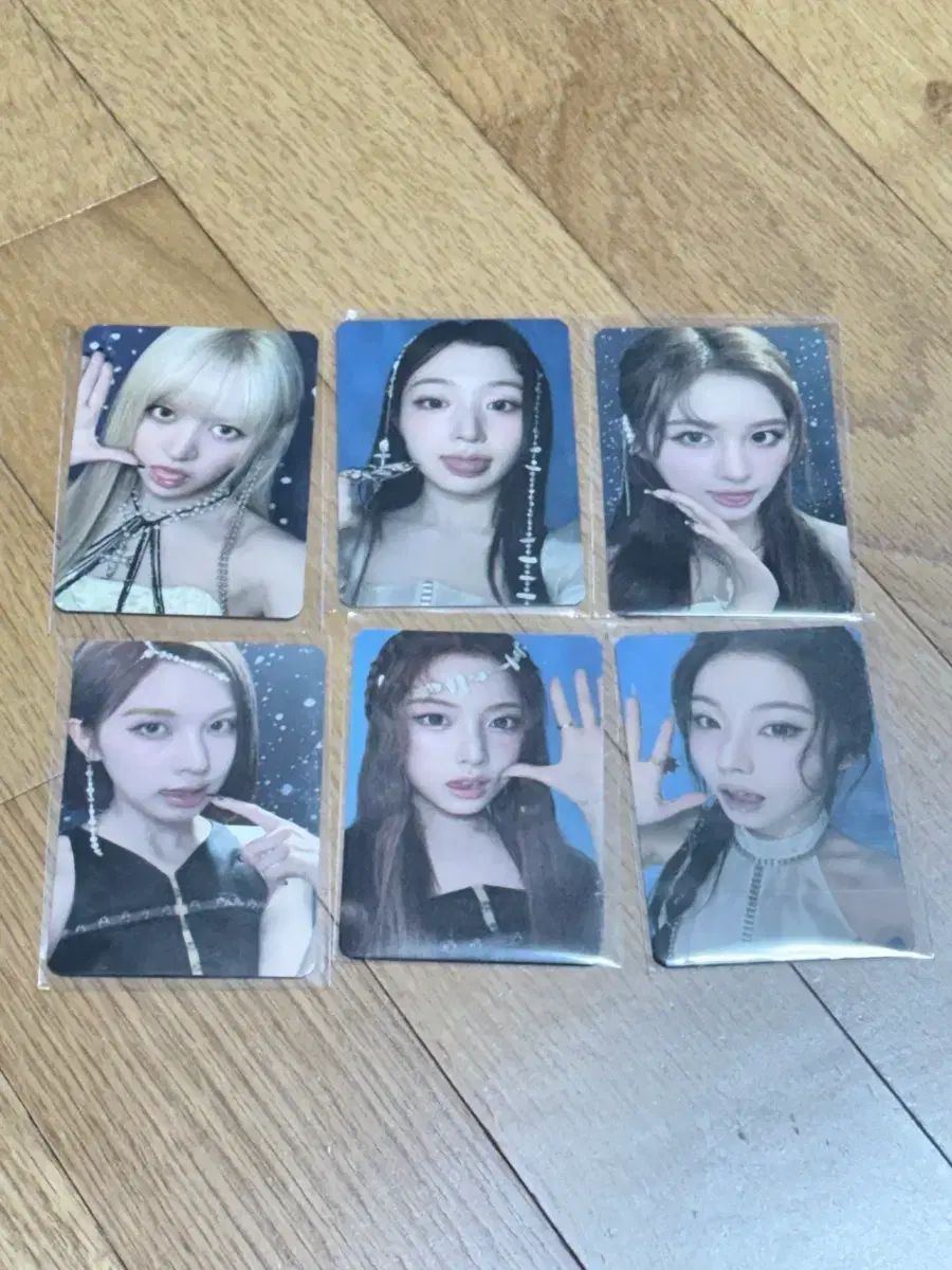 NMIXX（エンミックス・エンミ）コンサートトレカフルセット - メルカリ