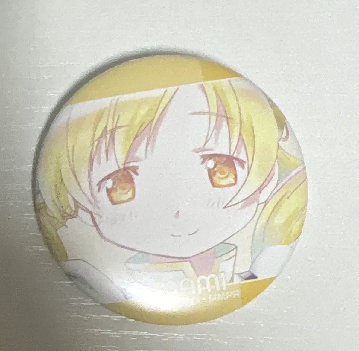 鹿目まどか 巴マミ 缶バッジ - メルカリ