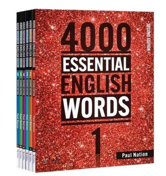 4000 ESSENTIAL ENGLISH WORDS 6冊　マイヤペン対応 新品未使用】 4000 Essential English Words 6冊 洋書 英語絵本 - メルカリ