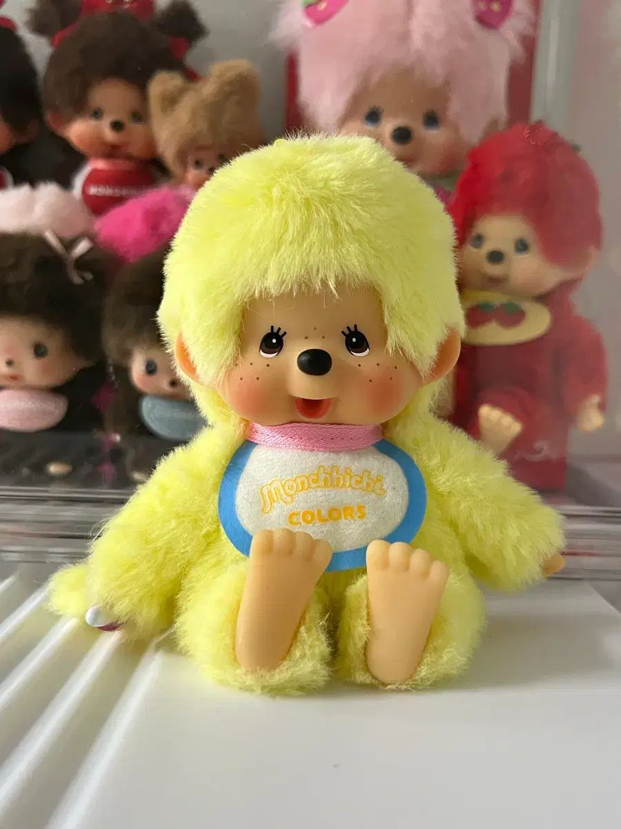 新品 2015年発売 JOL KA和IIうめちっち モンチッチ 134 新品 2015年