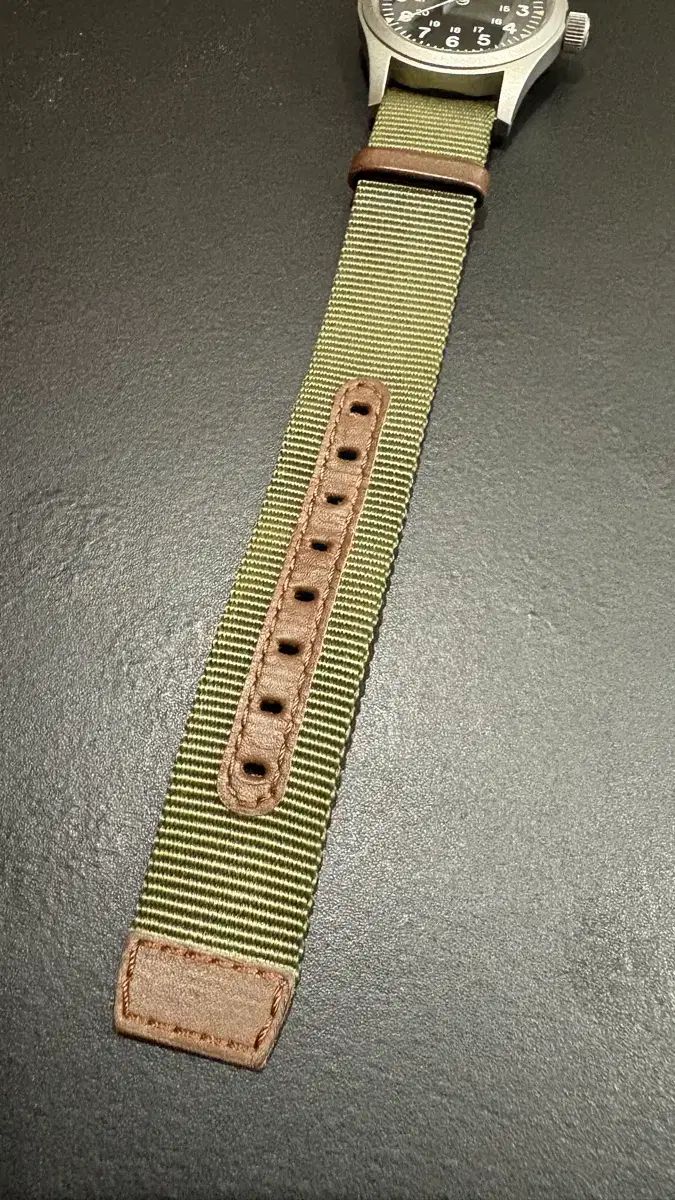  HAMILTON カーキフィールド 38mm 上下セット 自動巻き時計 腕時計(アナログ)