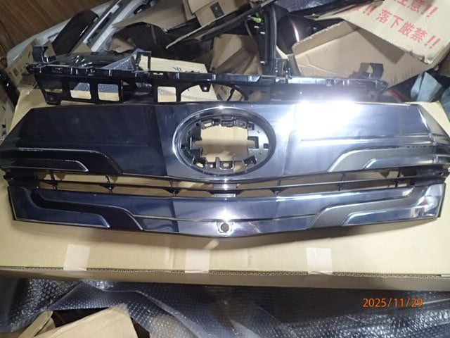 アルファード AGH40W モデリスタ フロントグリル メッキ MSD20-58001