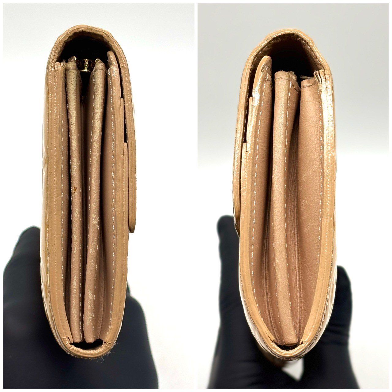 やわ艶、大人の輝き】 LOUIS VUITTON ルイヴィトン長財布 モノグラム