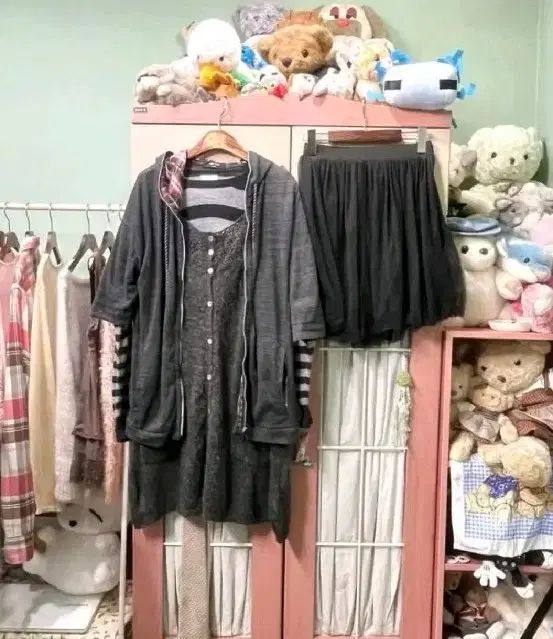 カモメ サン マホウショウジョ コーディネートセット