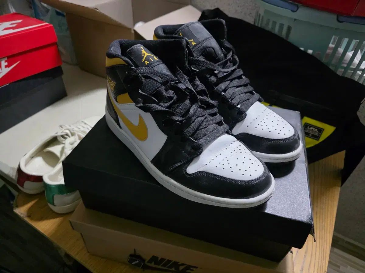 エア ジョーダン1